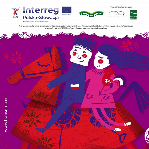 XII Międzynarodowy Konkurs na Zabawkę Tradycyjną „Niebieski świat”- grafika